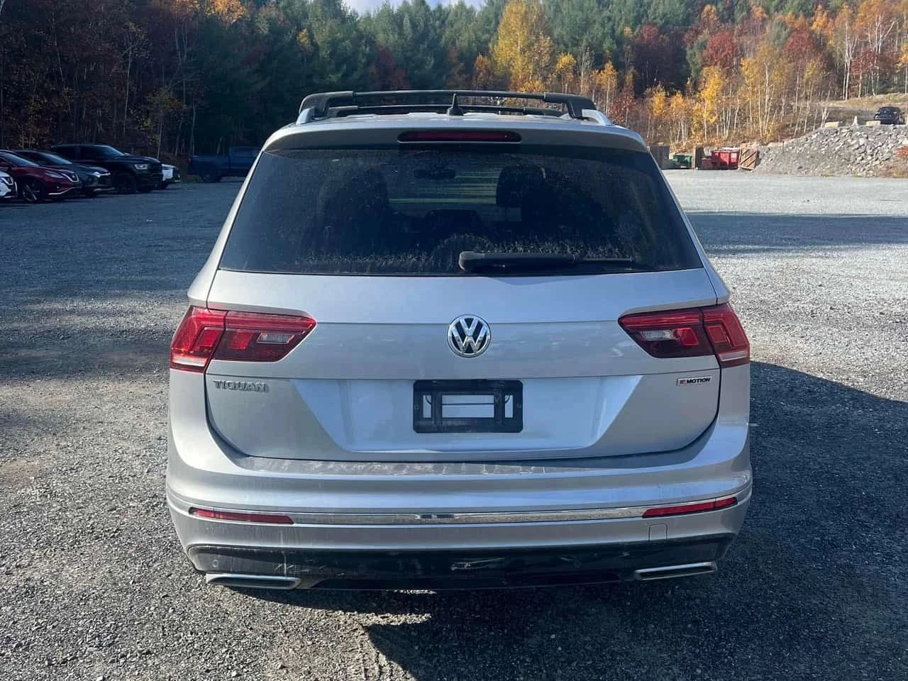 VW Tiguan, снимка 5 - Автомобили и джипове - 56683726