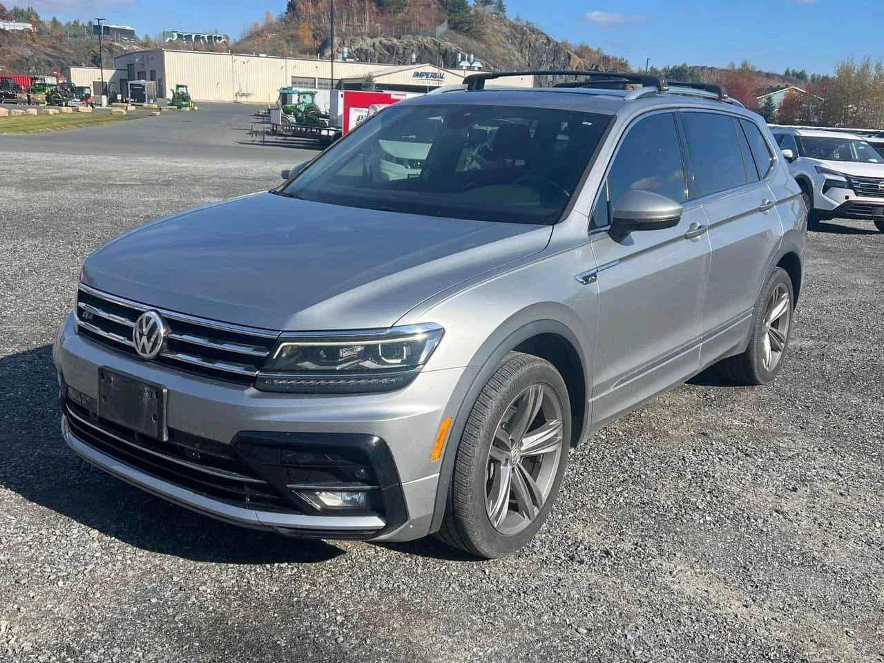 VW Tiguan