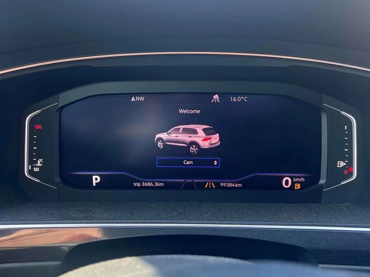 VW Tiguan, снимка 7 - Автомобили и джипове - 56683726