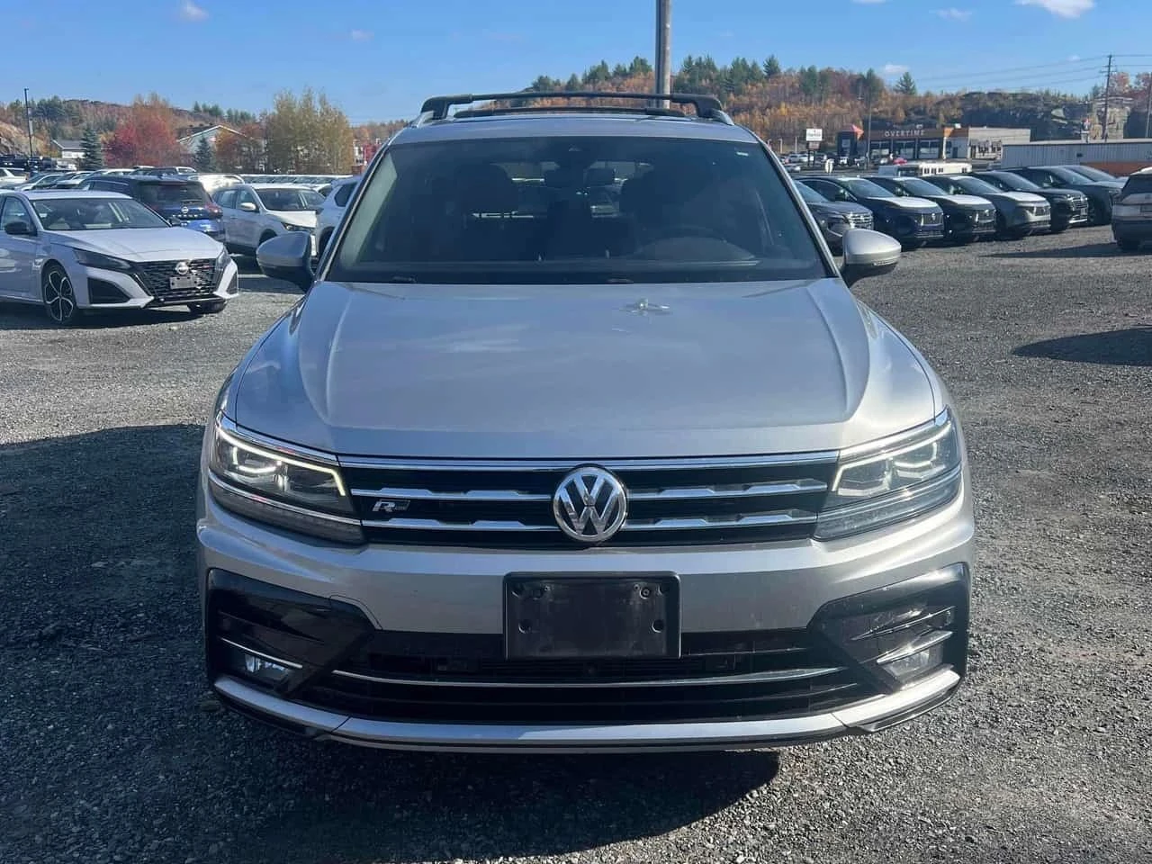 VW Tiguan, снимка 3 - Автомобили и джипове - 56683726