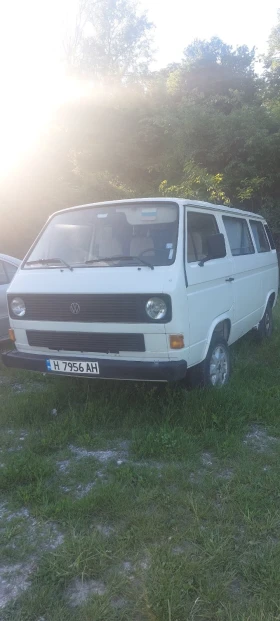 VW T2, снимка 3
