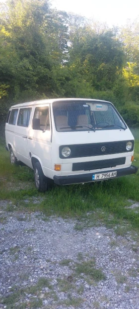 VW T2, снимка 1