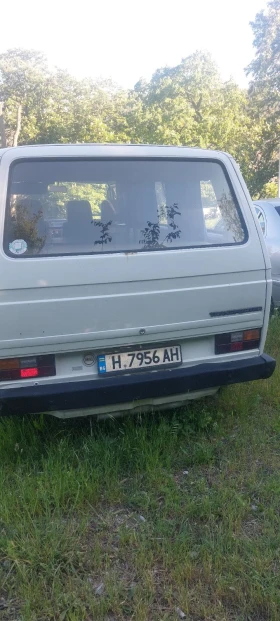 VW T2, снимка 4