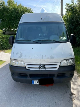 Citroen Jumper, снимка 1