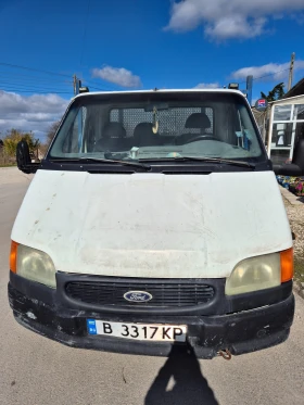 Ford Transit, снимка 4
