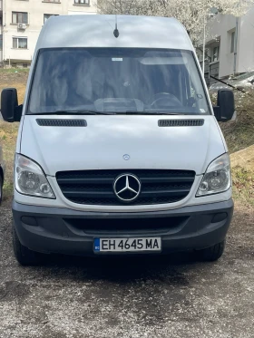 Mercedes-Benz Sprinter 313 | Mobile.bg    1