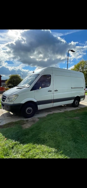 Mercedes-Benz Sprinter 313 | Mobile.bg    4