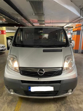 Opel Vivaro 2.0 CTDI/Перфектен, снимка 5