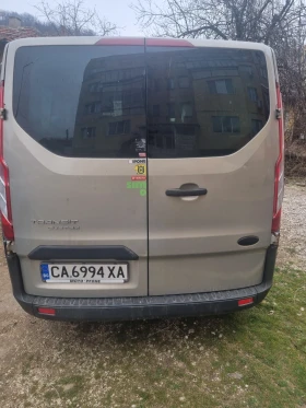 Ford Transit Custom 2.2 125hp long, снимка 7