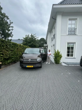 VW Multivan T6 Multivan highline 7местен 4x4 automatic, снимка 15