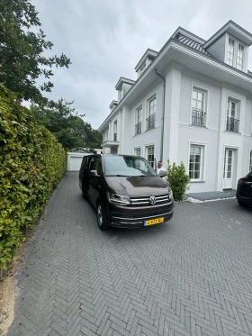 VW Multivan T6 Multivan highline 7местен 4x4 automatic, снимка 16