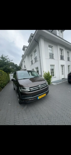 Обява за продажба на VW T6 Multivan highline 7местен 4x4 automatic ~47 750 лв. - изображение 1 | Auto.bg Обява за продажба на VW T6 Multivan highline 7местен 4x4 automatic ~47 750 лв. - изображение 1