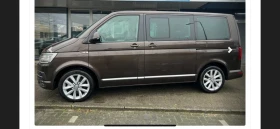 Обява за продажба на VW T6 Multivan highline 7местен 4x4 automatic ~47 750 лв. - изображение 7 | Auto.bg Обява за продажба на VW T6 Multivan highline 7местен 4x4 automatic ~47 750 лв. - изображение 7