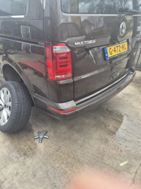 VW Multivan T6 Multivan highline 7местен 4x4 automatic, снимка 9