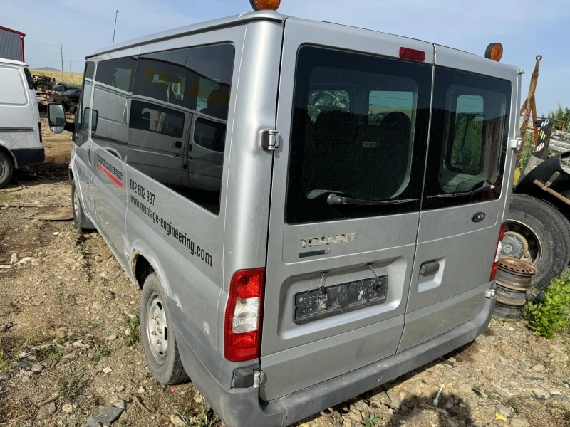 Ford Transit 2.2, снимка 3 - Бусове и автобуси - 46183776