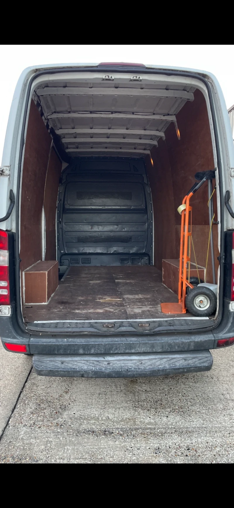 Mercedes-Benz Sprinter 313, снимка 5 - Бусове и автобуси - 47108049