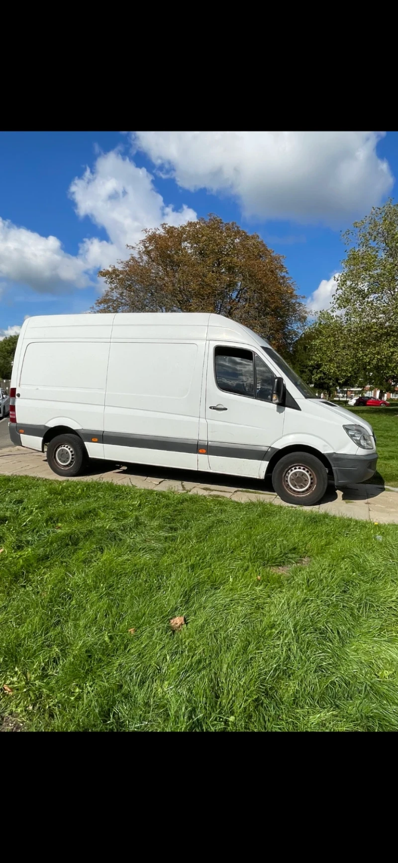 Mercedes-Benz Sprinter 313, снимка 3 - Бусове и автобуси - 47108049