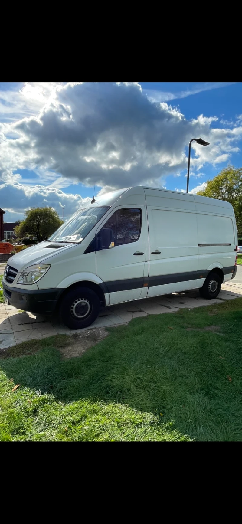 Mercedes-Benz Sprinter 313, снимка 4 - Бусове и автобуси - 47108049