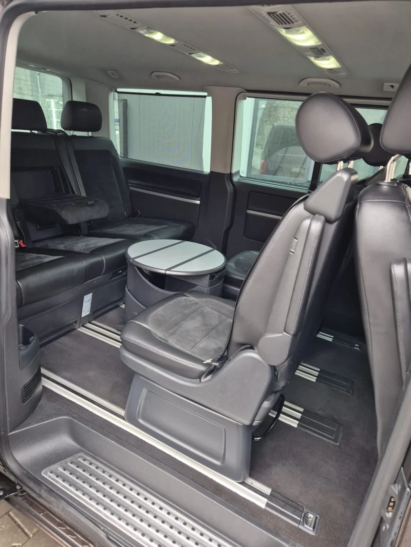 VW Multivan T6 Multivan highline 7местен 4x4 automatic, снимка 7 - Бусове и автобуси - 52568101