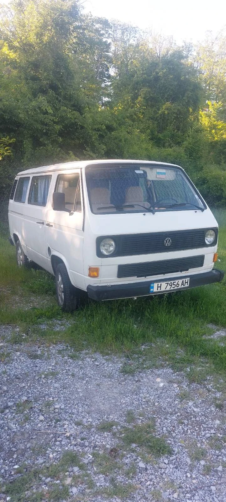 VW T2