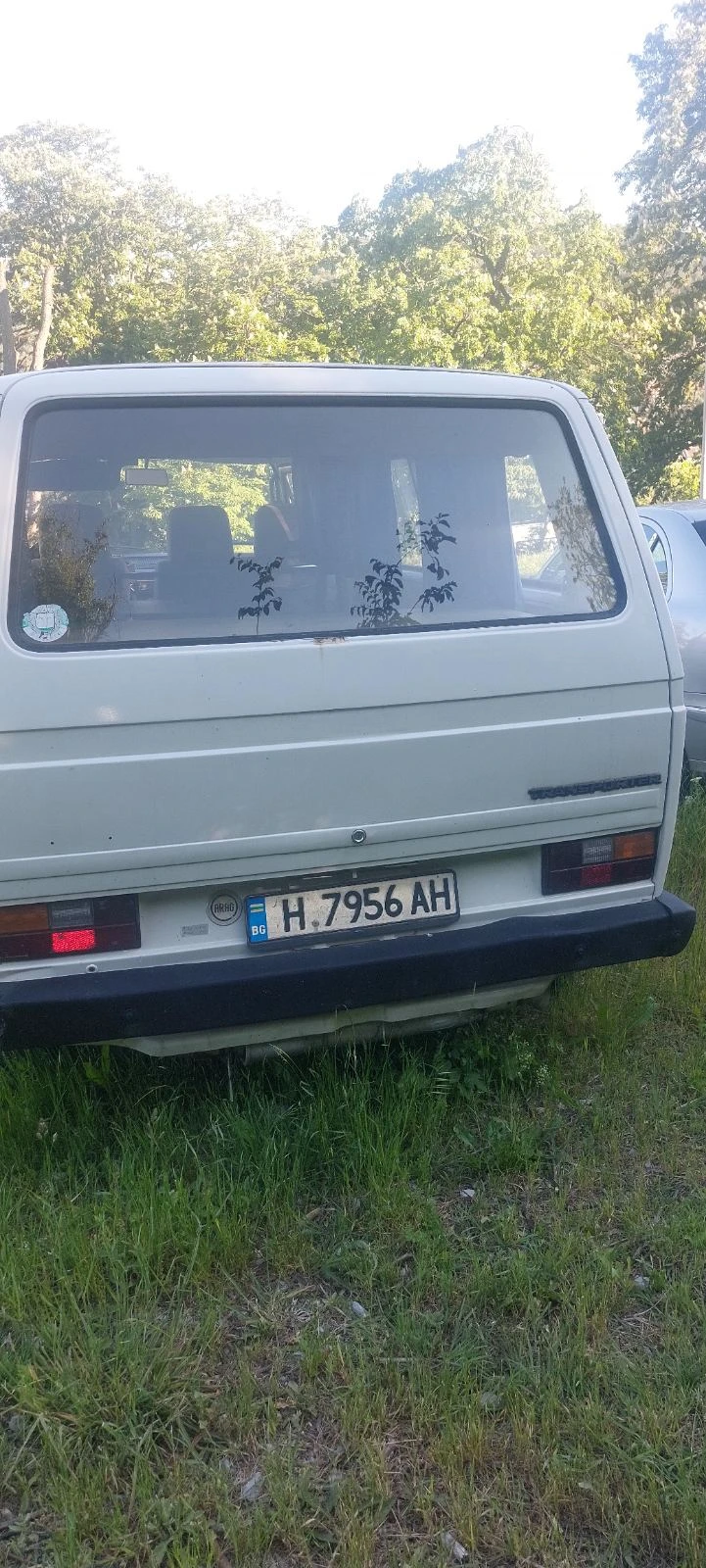 VW T2, снимка 4 - Бусове и автобуси - 54717271