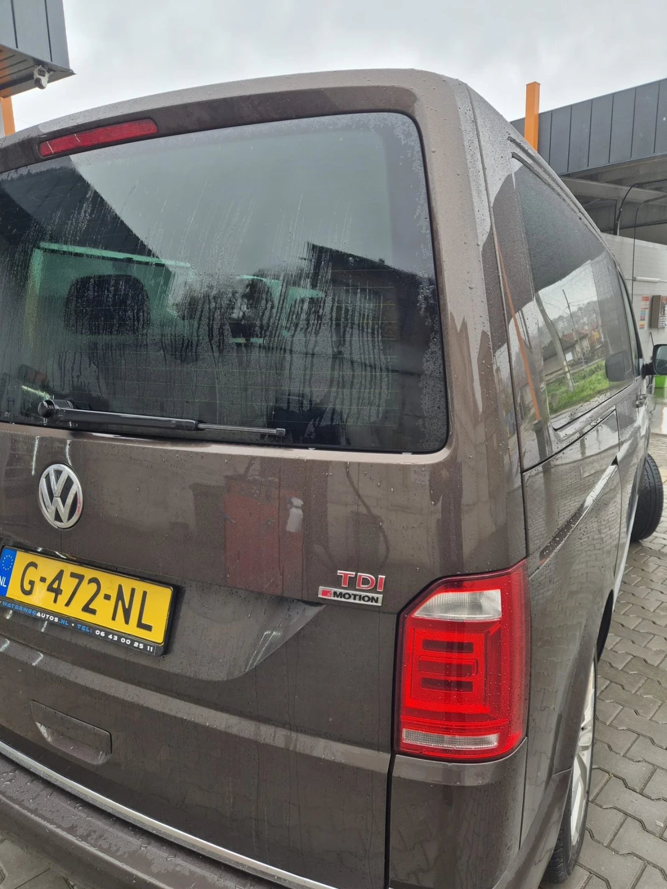 VW Multivan T6 Multivan highline 7местен 4x4 automatic - изображение 6