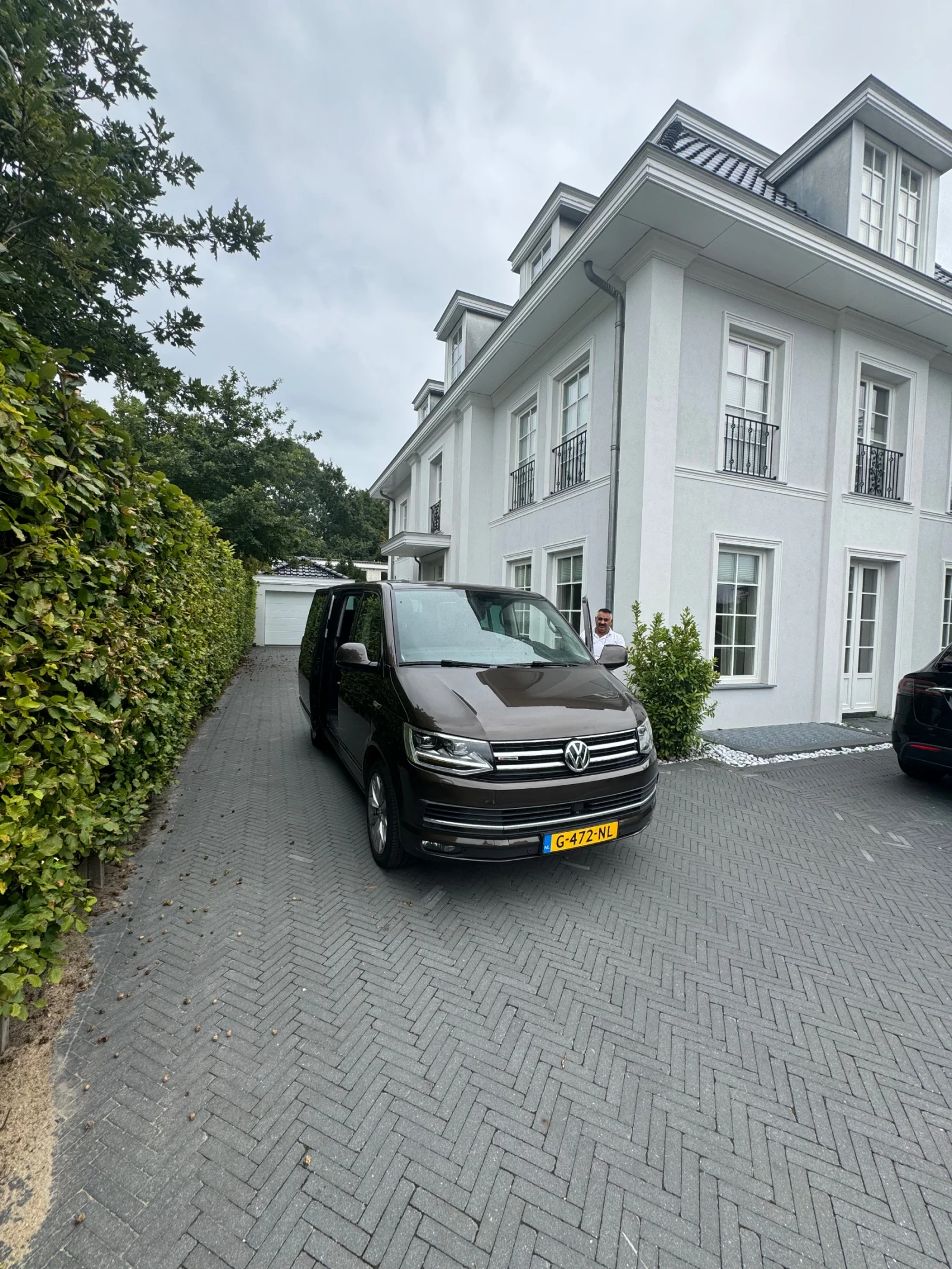 VW Multivan T6 Multivan highline 7������ 4x4 automatic | Mobile.bg � ����������� 16