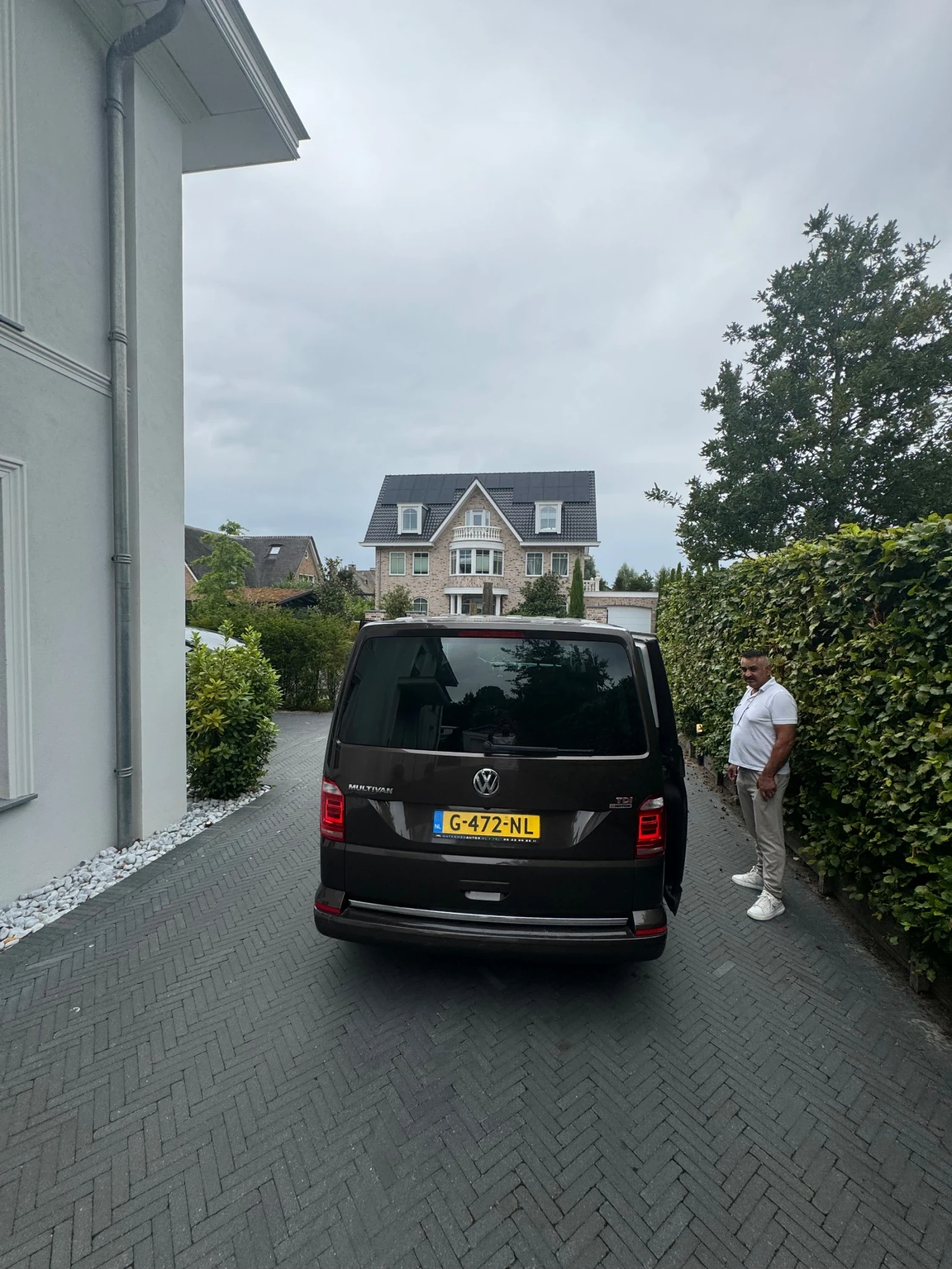 VW Multivan T6 Multivan highline 7������ 4x4 automatic | Mobile.bg � ����������� 17