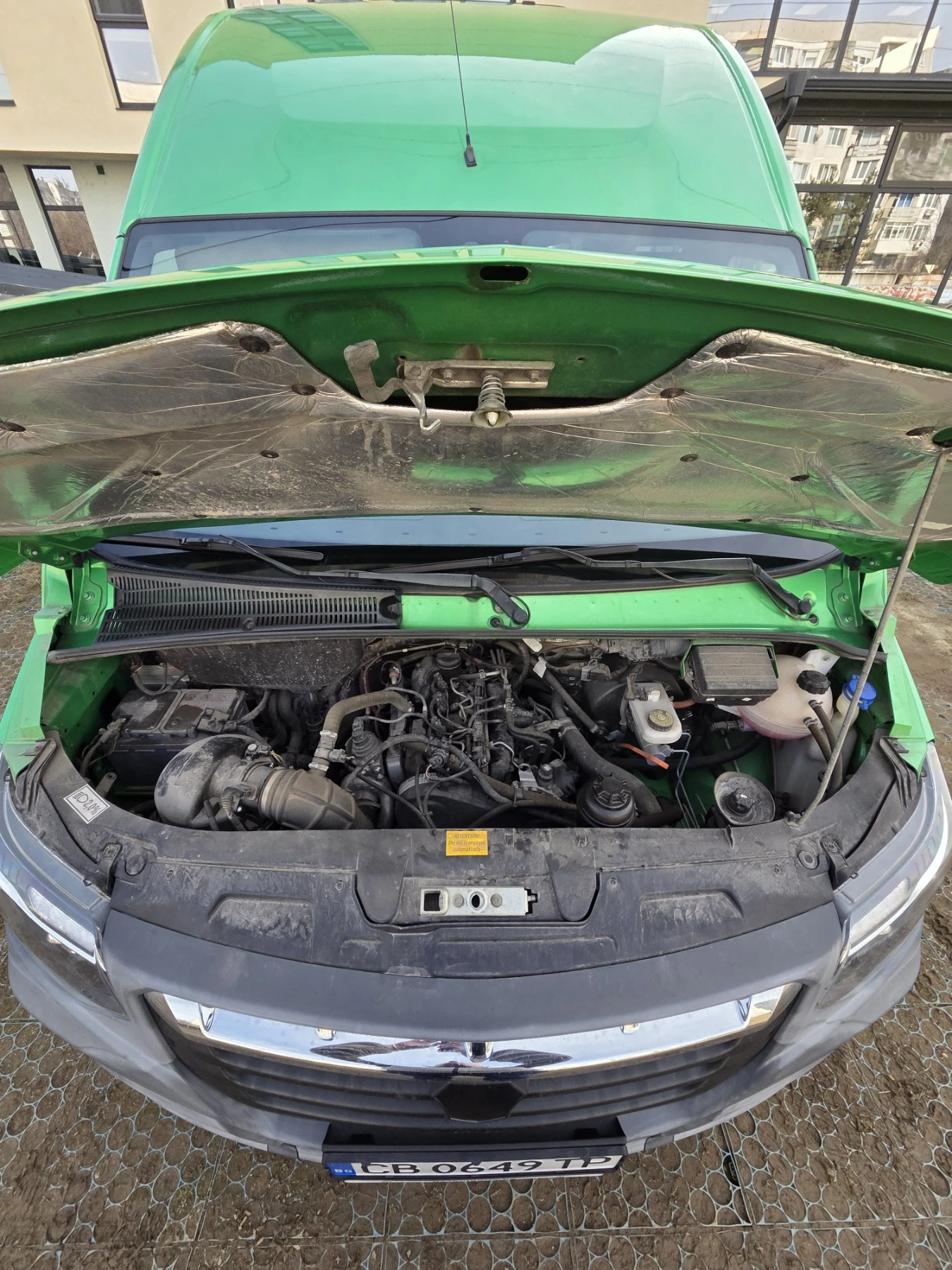 Gaz GAZelle NN СС, снимка 14 - Бусове и автобуси - 53783101