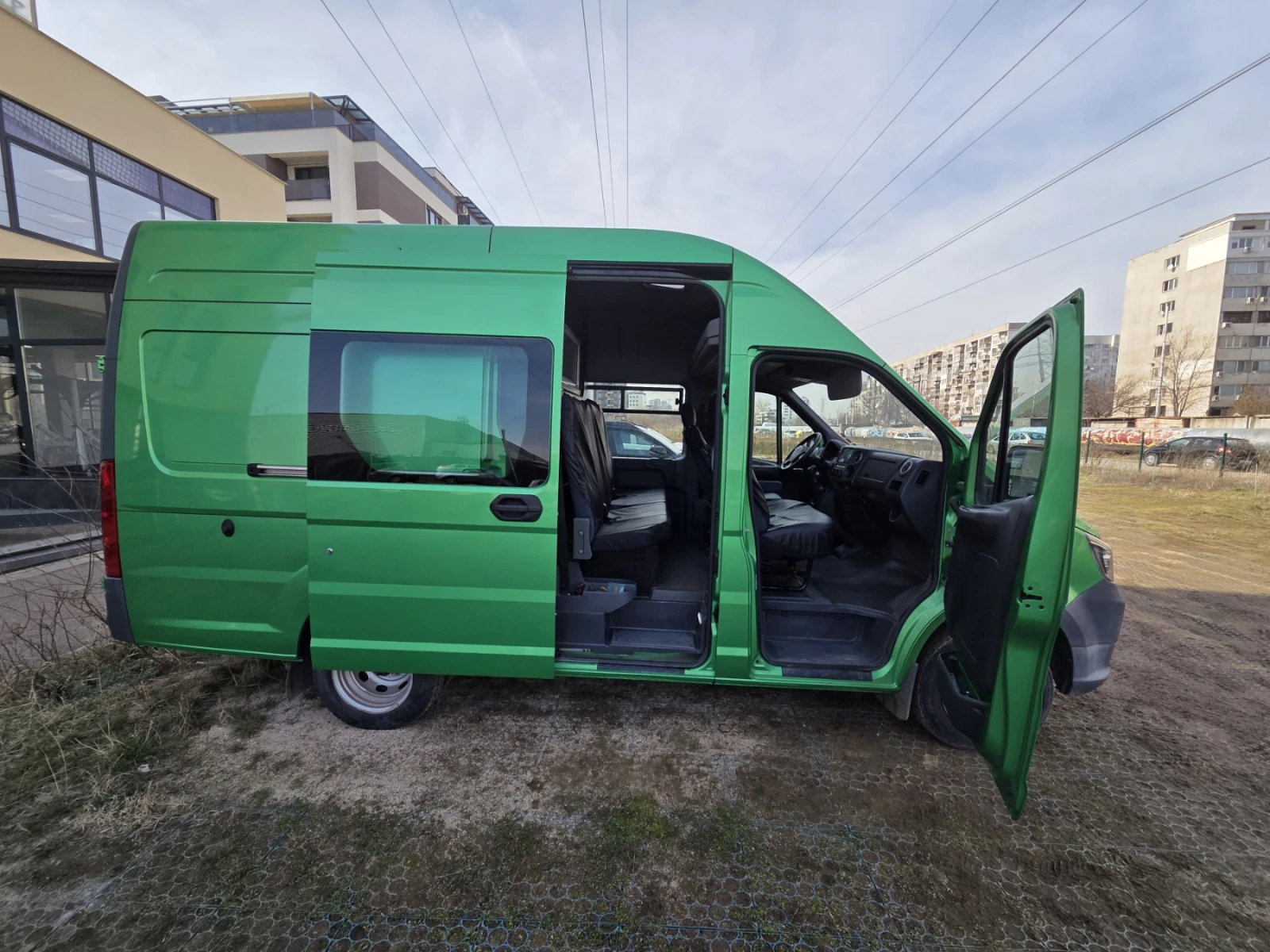 Gaz GAZelle NN СС - изображение 5