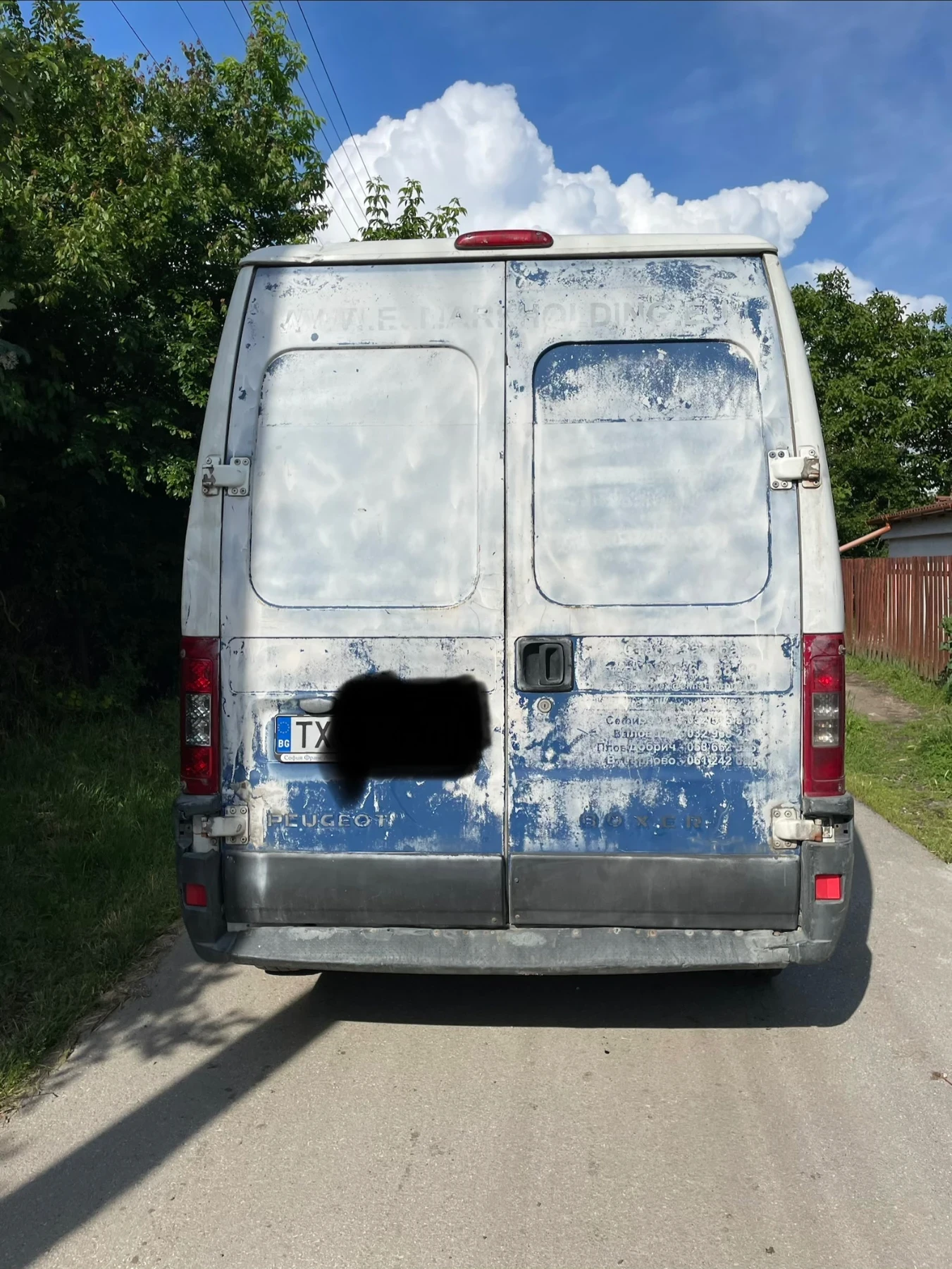 Citroen Jumper, снимка 4 - Бусове и автобуси - 54823996