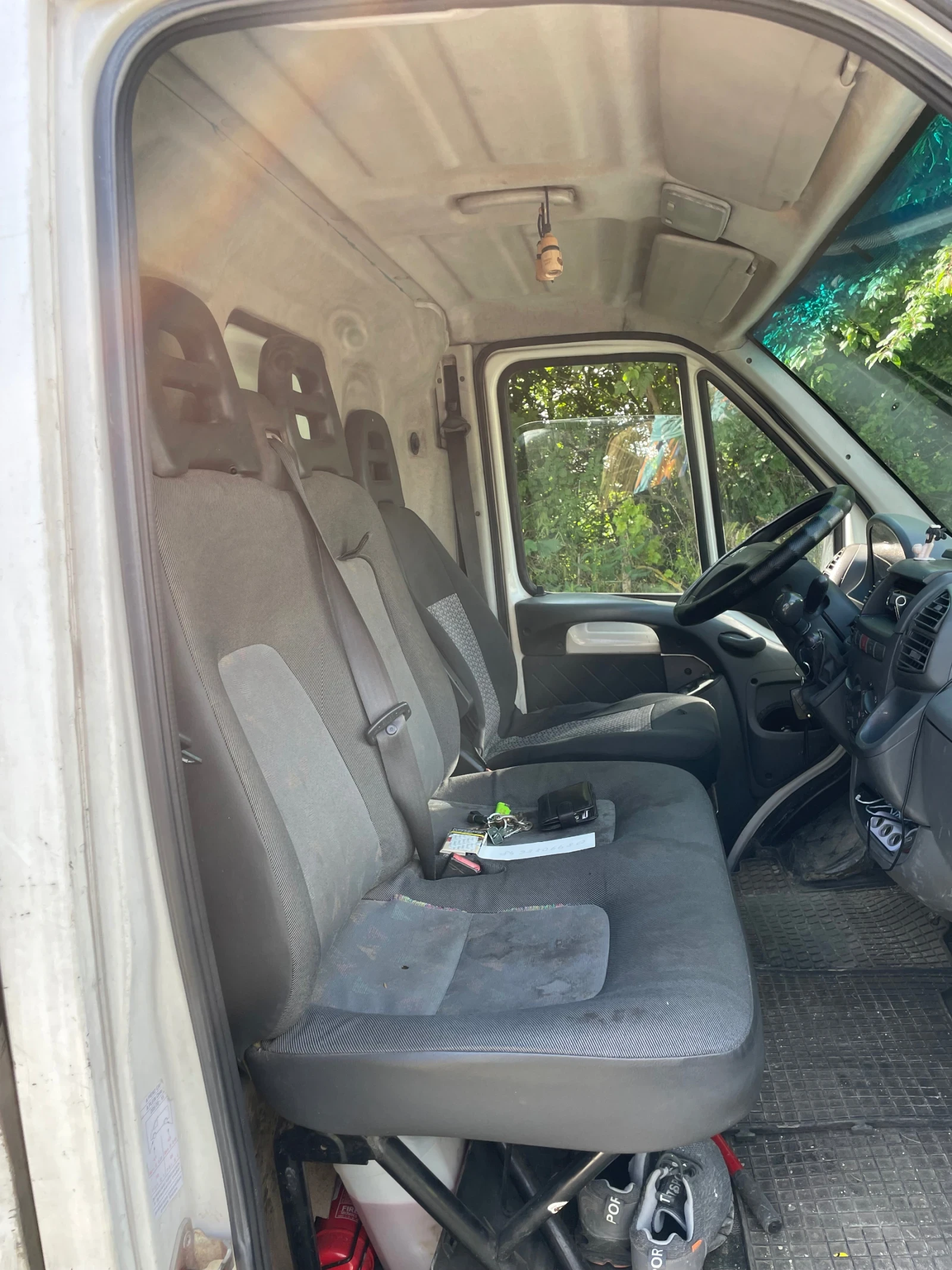 Citroen Jumper, снимка 10 - Бусове и автобуси - 54823996