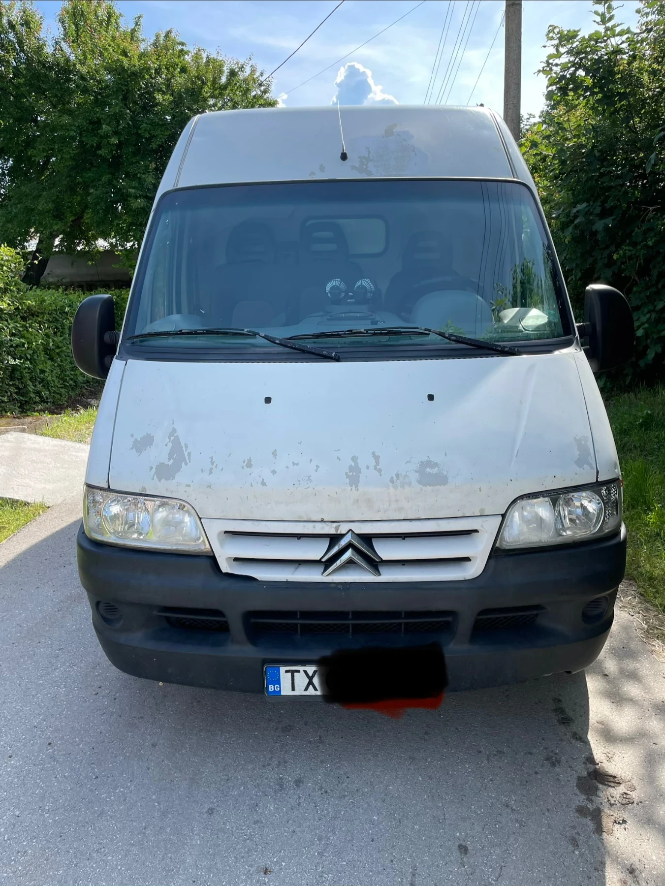 Citroen Jumper
