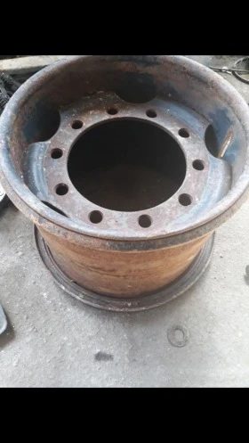 Man 27.372 6x6, снимка 3