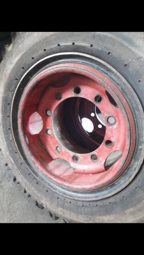 Man 27.372 6x6, снимка 2