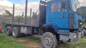 Man 27.372 6x6, снимка 1