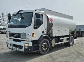 Volvo FE 260 4-камери - 13 000 л, снимка 1