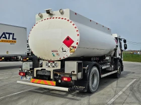 Volvo FE 260 4-камери - 13 000 л, снимка 4