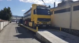 ����� �� �������� �� Volvo Fh 12 GLOBETROTTER - 420 �.�