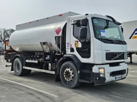 Volvo FE 260 4-камери - 13 000 л | Auto.bg — изображение 2