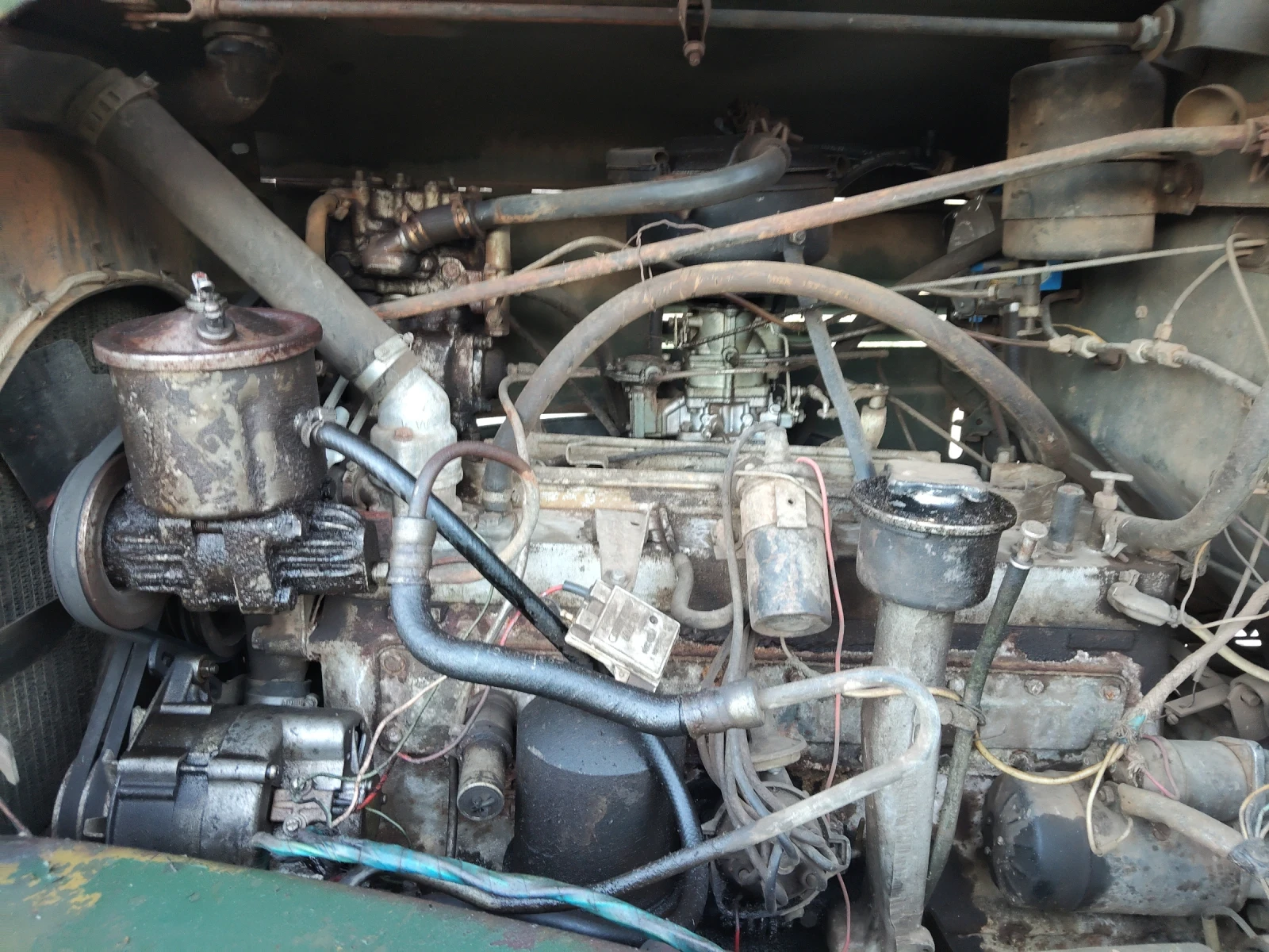Zil 157  - изображение 6