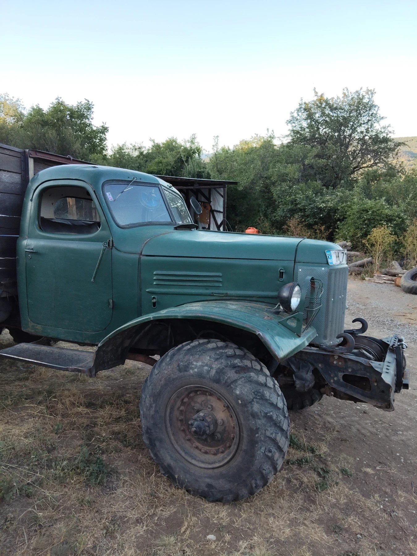 Zil 157  - изображение 3