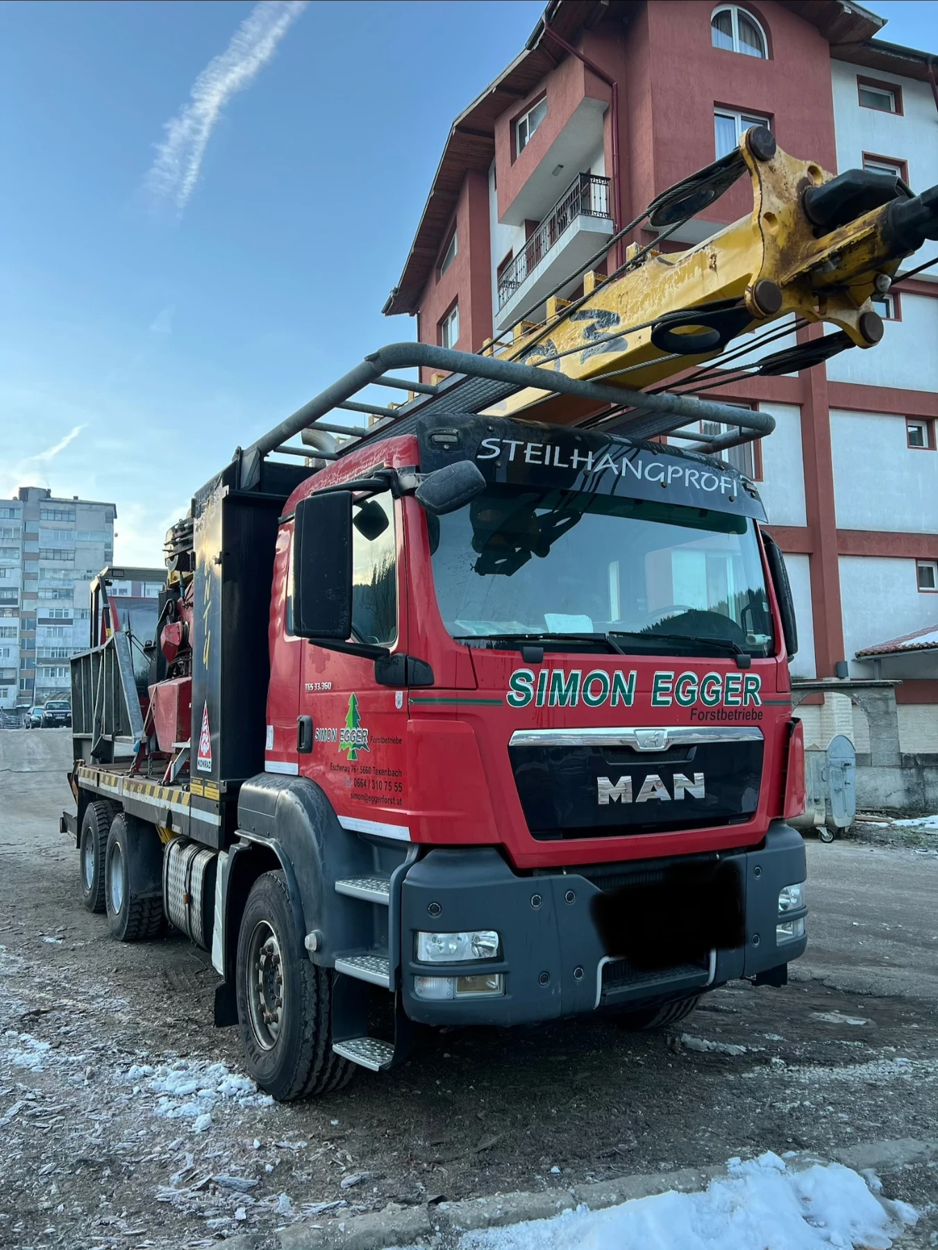 Man Tgs Mounty 3000