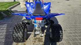 Yamaha Yfm Raptor 350, снимка 5
