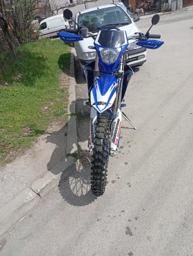 Yamaha Wr За А2 WR450, снимка 2