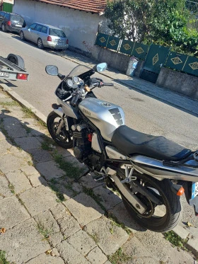 Yamaha FZ6, снимка 6