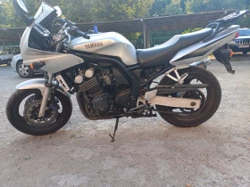 Yamaha FZ6, снимка 1