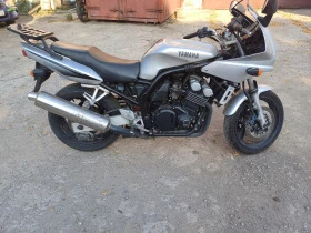 Yamaha FZ6, снимка 2