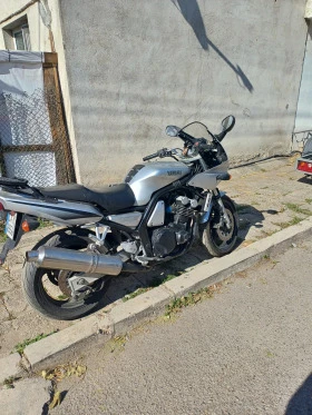 Yamaha FZ6, снимка 7