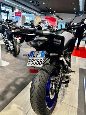 Yamaha Mt-07 Tracer 02.2021г., снимка 13